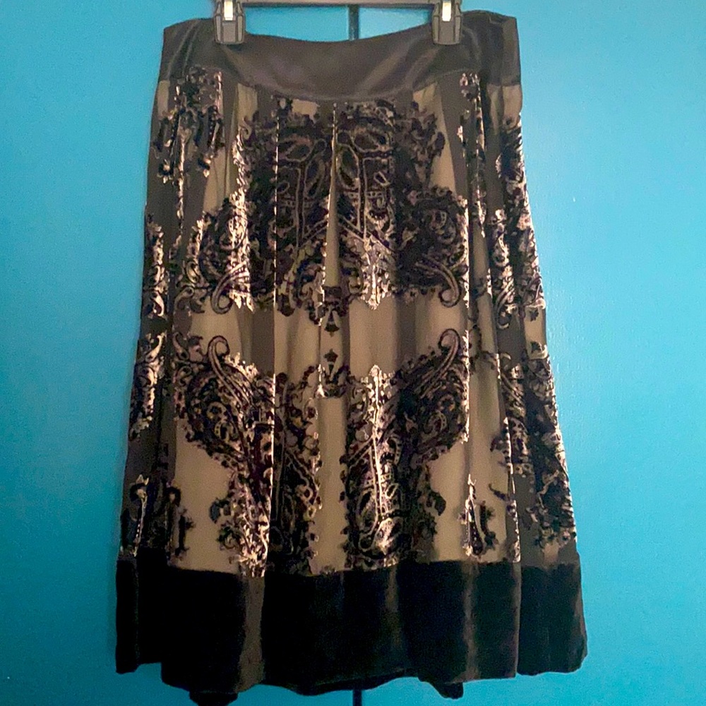 Beautiful Vintage Entro Skirt